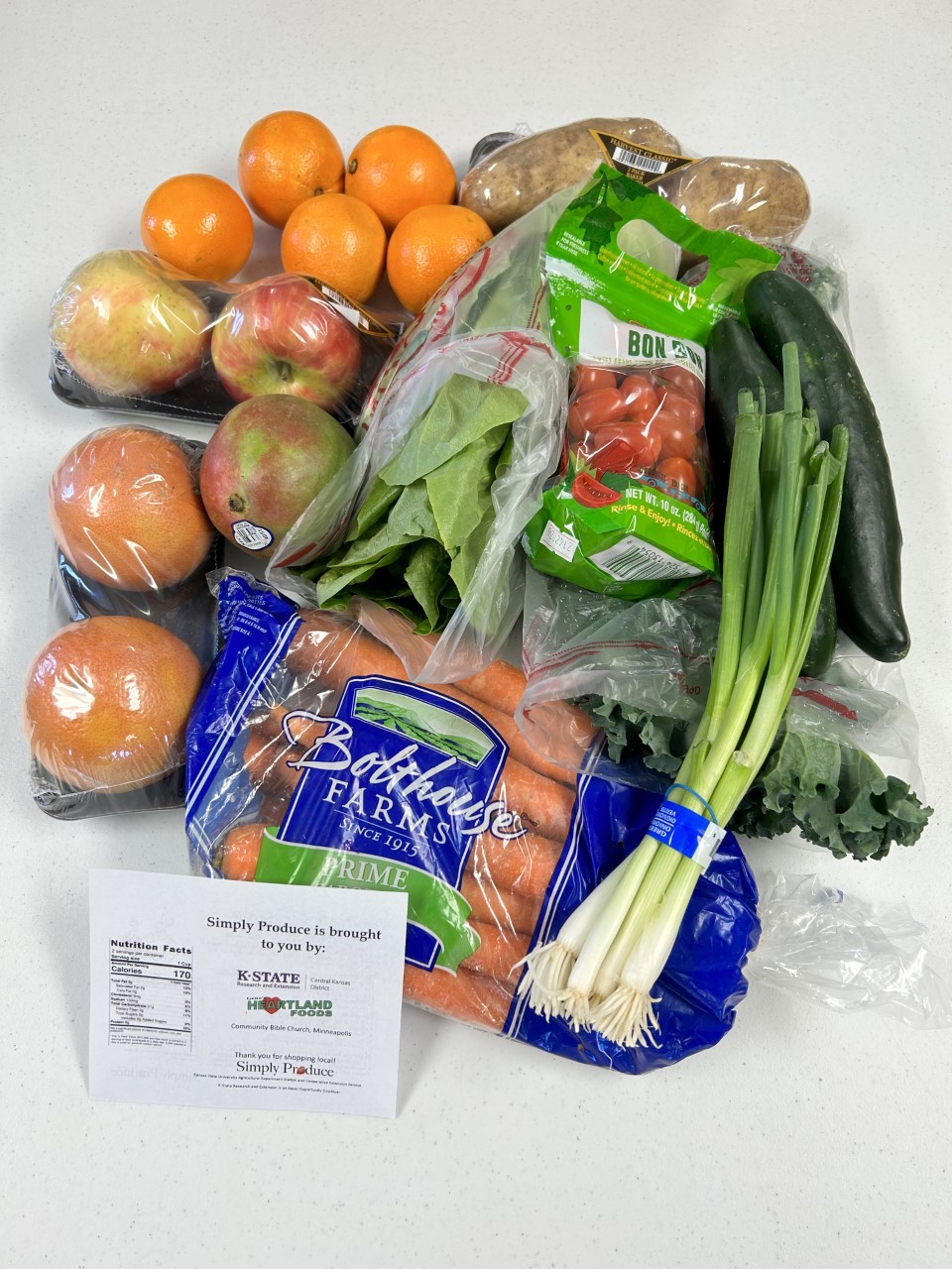 Produce