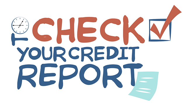 Time to Check Your Credit Report