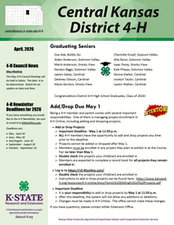 April 2026 Newsletter